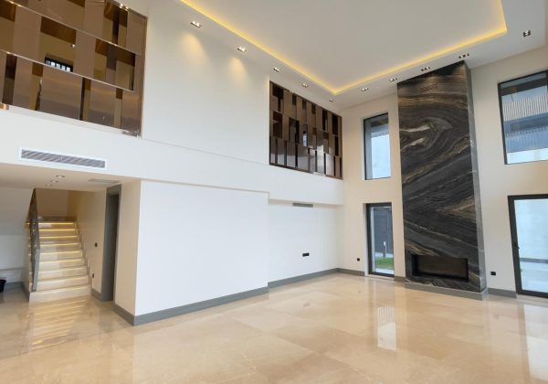 REMAX 7TEPE'DEN ACARKENT'TE SIFIR OTURUMA HAZIR SATILIK VİLLA küçük görsel
