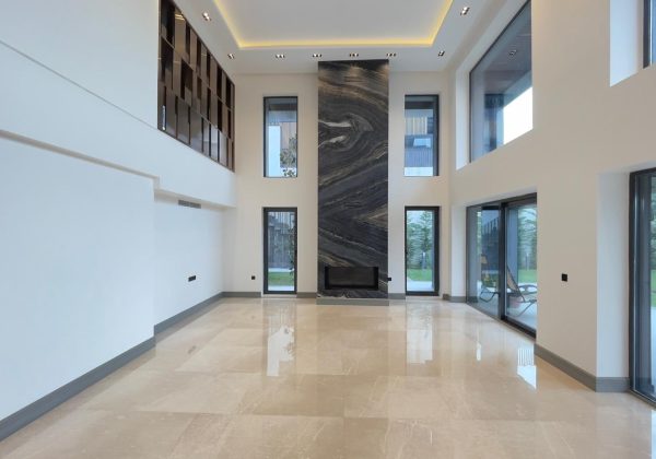 REMAX 7TEPE'DEN ACARKENT'TE SIFIR OTURUMA HAZIR SATILIK VİLLA küçük görsel