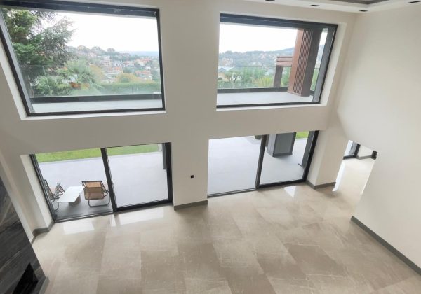 REMAX 7TEPE'DEN ACARKENT'TE SIFIR OTURUMA HAZIR SATILIK VİLLA küçük görsel