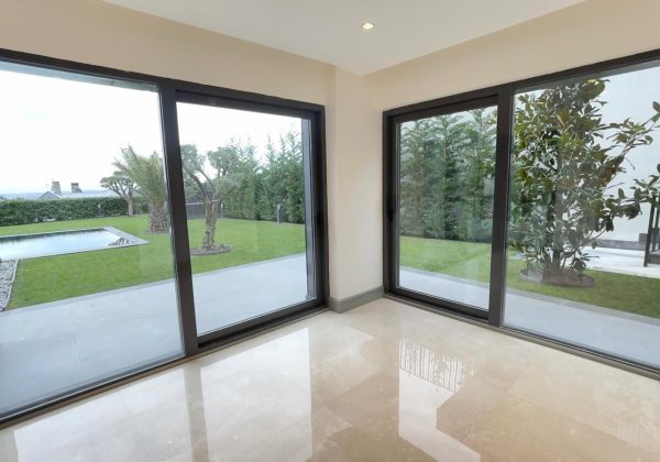 REMAX 7TEPE'DEN ACARKENT'TE SIFIR OTURUMA HAZIR SATILIK VİLLA küçük görsel