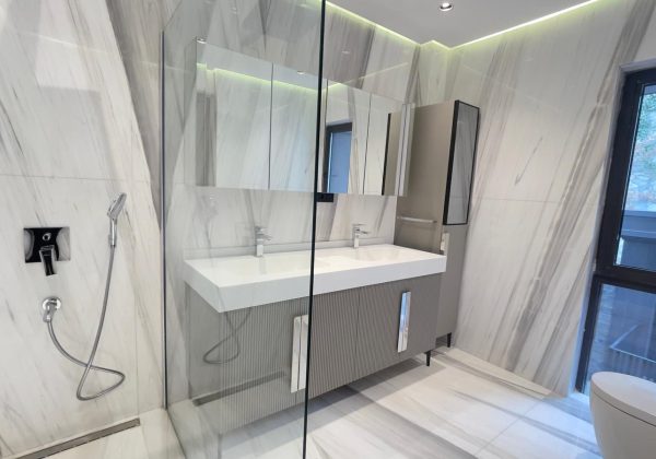 REMAX 7TEPE'DEN ACARKENT'TE SIFIR OTURUMA HAZIR SATILIK VİLLA küçük görsel