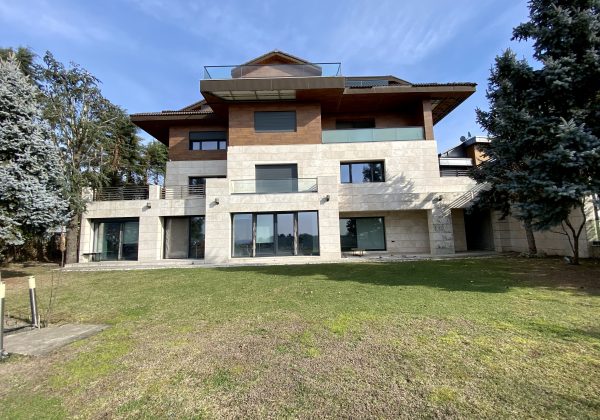REMAX 7TEPE'DEN ACARKENT'TE YÜKSEK KONUMLU SATILIK VİLLA küçük görsel