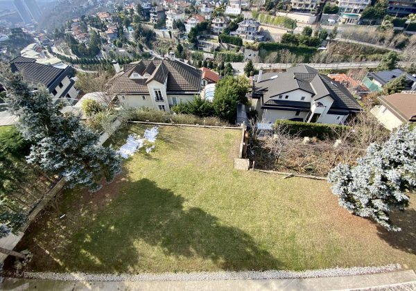 REMAX 7TEPE'DEN ACARKENT'TE YÜKSEK KONUMLU SATILIK VİLLA küçük görsel