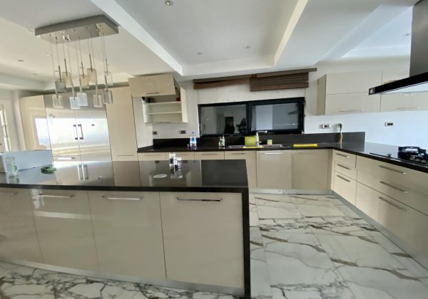 REMAX 7TEPE'DEN ACARKENT'TE YÜKSEK KONUMLU SATILIK VİLLA küçük görsel