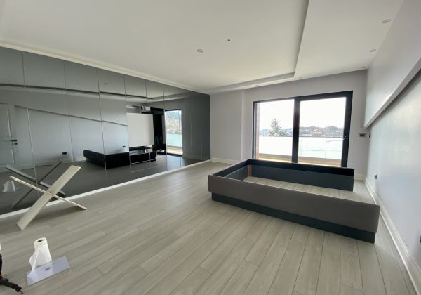REMAX 7TEPE'DEN ACARKENT'TE YÜKSEK KONUMLU SATILIK VİLLA küçük görsel