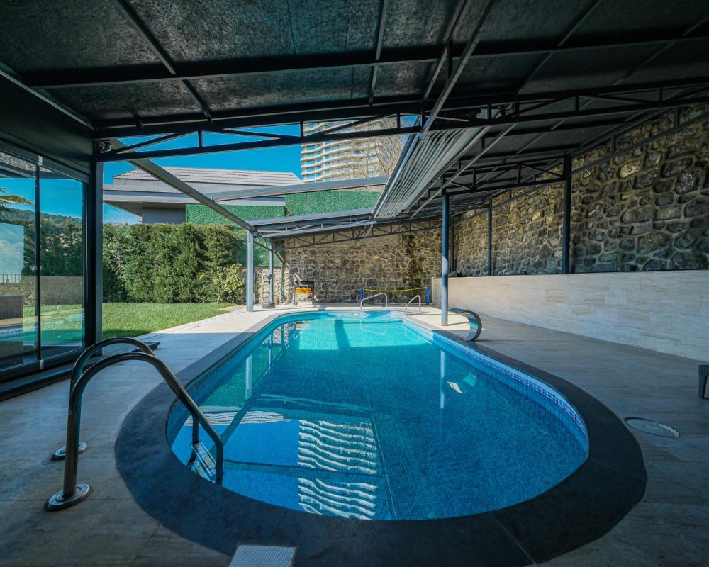 REMAX 7 TEPE'DEN ACARKENT'TE SATILIK ÖNÜ AÇIK MODERN VİLLA