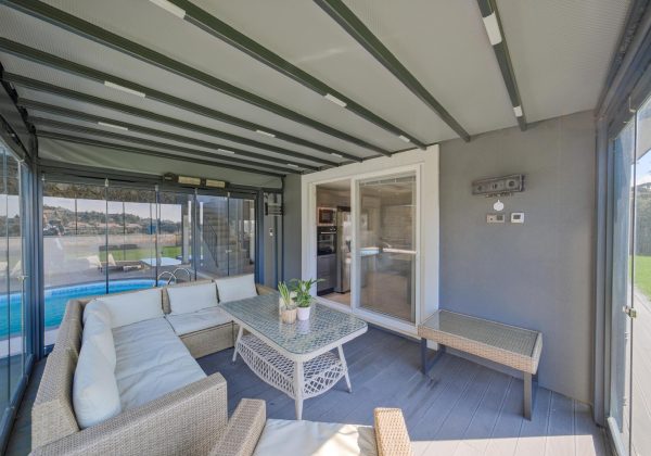 REMAX 7 TEPE'DEN ACARKENT'TE SATILIK ÖNÜ AÇIK MODERN VİLLA küçük görsel