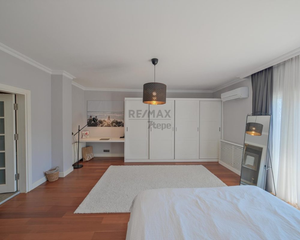 REMAX 7 TEPE'DEN ACARKENT'TE SATILIK ÖNÜ AÇIK MODERN VİLLA