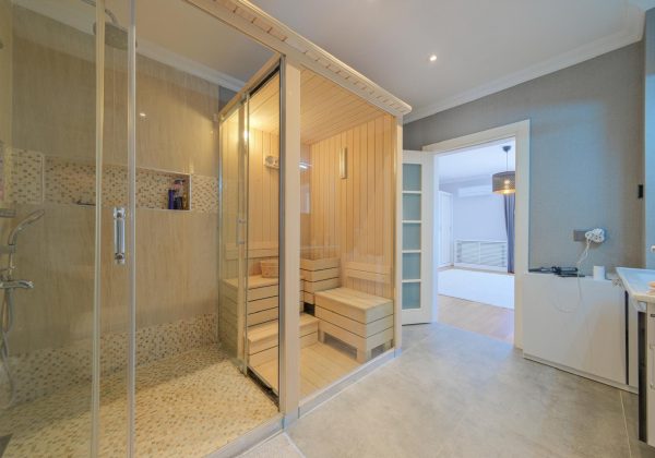 REMAX 7 TEPE'DEN ACARKENT'TE SATILIK ÖNÜ AÇIK MODERN VİLLA küçük görsel