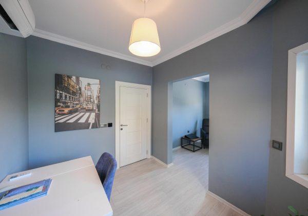 REMAX 7 TEPE'DEN ACARKENT'TE SATILIK ÖNÜ AÇIK MODERN VİLLA küçük görsel