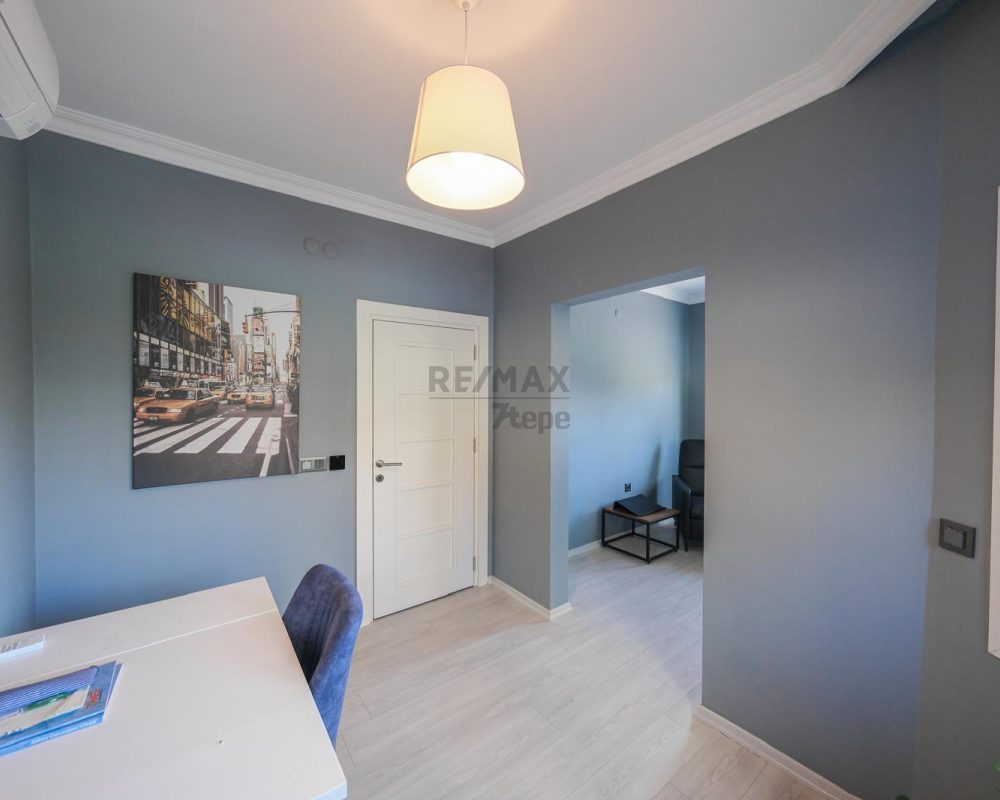 REMAX 7 TEPE'DEN ACARKENT'TE SATILIK ÖNÜ AÇIK MODERN VİLLA