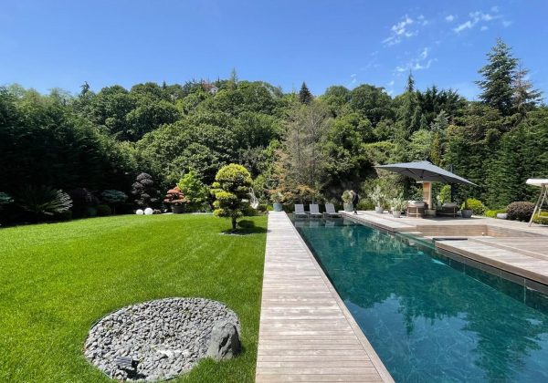 REMAX 7 TEPE'DEN ACARKENT'TE SATILIK SIFIR EŞYALI SATILIK VİLLA küçük görsel