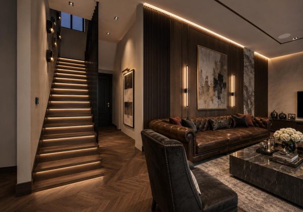 REMAX 7 TEPE'DEN ACARKENT'TE SATILIK SIFIR EŞYALI SATILIK VİLLA küçük görsel