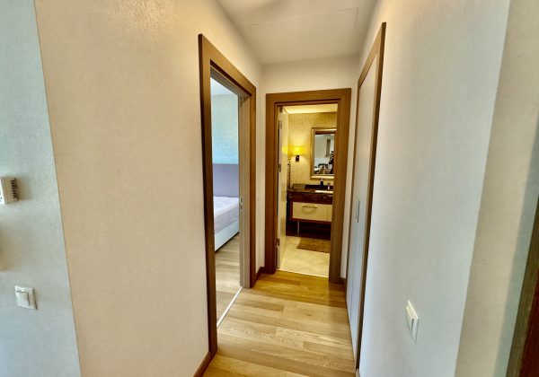 MASLAK'TA ÖNÜ ORMAN T BLOKLARDA ACİL KİRALIK EŞYALI BOŞ DAİRE küçük görsel