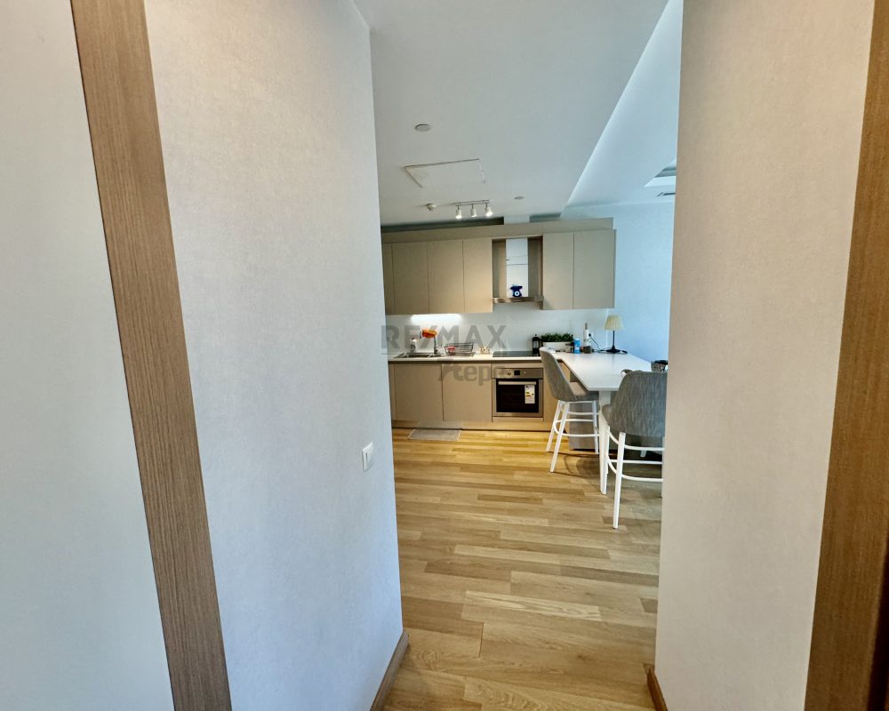 MASLAK'TA ÖNÜ ORMAN T BLOKLARDA ACİL KİRALIK EŞYALI BOŞ DAİRE