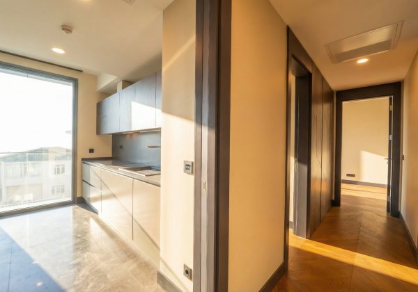 Mesa Çubuklu'da En Büyük Terasa Sahip Boğaz Manzaralı Daire küçük görsel