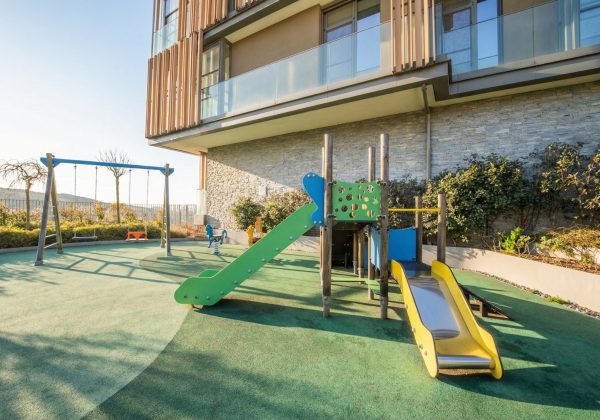 Mesa Çubuklu'da En Büyük Terasa Sahip Boğaz Manzaralı Daire küçük görsel