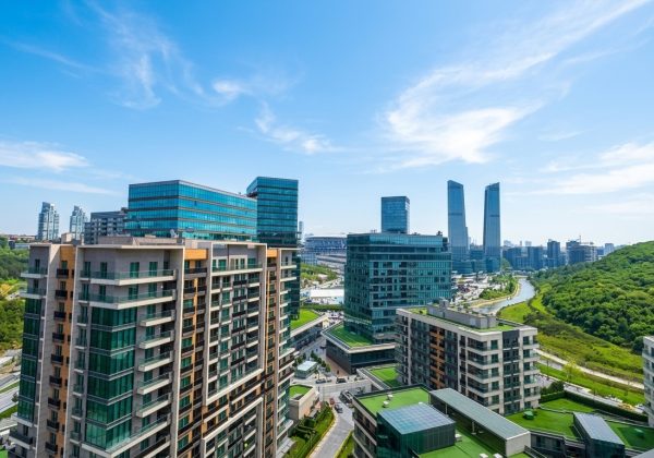 VADİSTANBUL'DA AYLIK ÖDEMEYE UYGUN KİRALIK 1+1 küçük görsel