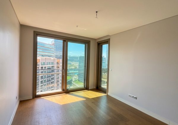 VADİSTANBUL'DA AYLIK ÖDEMEYE UYGUN KİRALIK 1+1 küçük görsel