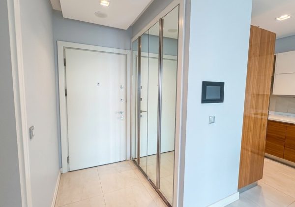 VADİSTANBUL'DA AYLIK ÖDEMEYE UYGUN KİRALIK 1+1 küçük görsel