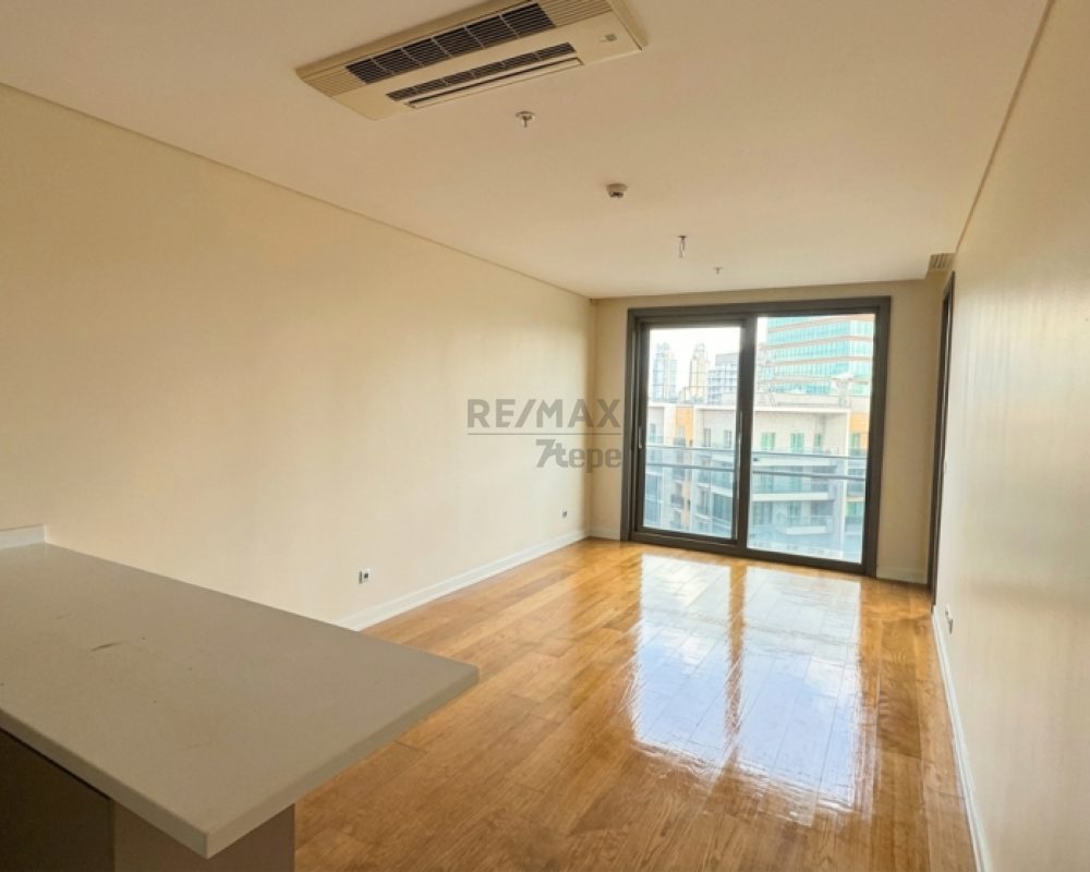 VADİSTANBUL'DA AYLIK ÖDEMEYE UYGUN KİRALIK 1+1