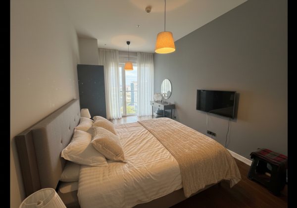 HEM KONUT HEMDE OFISE UYGUN STADYUM MANZARALI SATILIK 2+1 küçük görsel