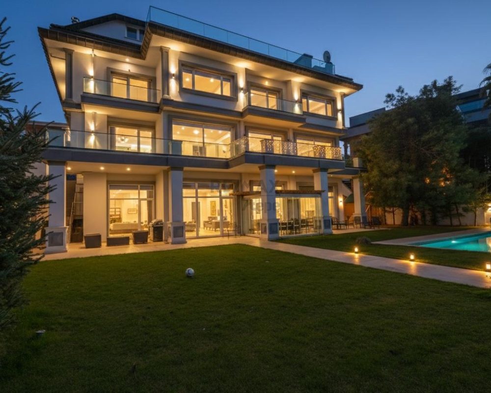 REMAX 7 TEPE'DEN ACARKENT'TE SATLIK A TİPİ GÜÇLÜ PLAN GÜÇLÜ KONUM