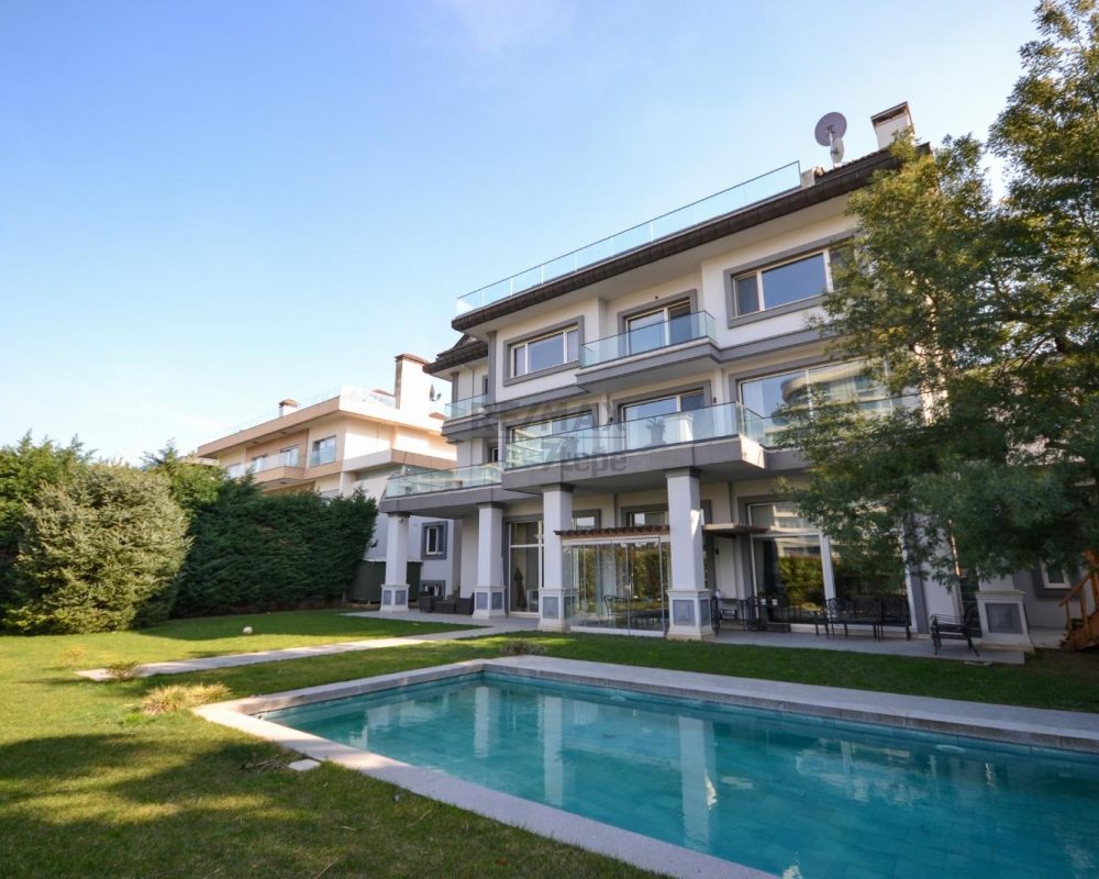 REMAX 7 TEPE'DEN ACARKENT'TE SATLIK A TİPİ GÜÇLÜ PLAN GÜÇLÜ KONUM