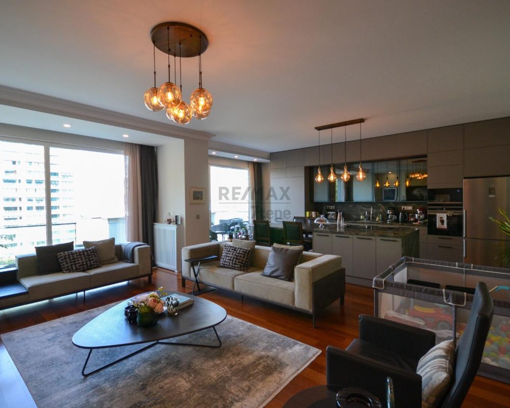 REMAX 7 TEPE'DEN ACARKENT'TE SATLIK A TİPİ GÜÇLÜ PLAN GÜÇLÜ KONUM