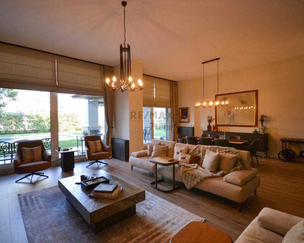 REMAX 7 TEPE'DEN ACARKENT'TE SATLIK A TİPİ GÜÇLÜ PLAN GÜÇLÜ KONUM
