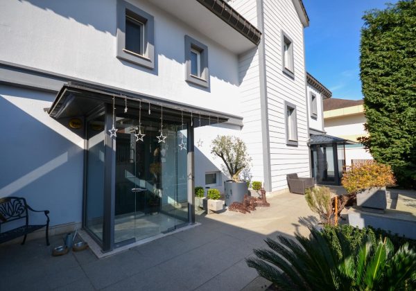 REMAX 7TEPE FARKIYLA ACARKENT'TE SATILIK ŞEHRİN GÜRÜLTÜSÜNDEN UZAK BİR SAKLI YAŞAM küçük görsel