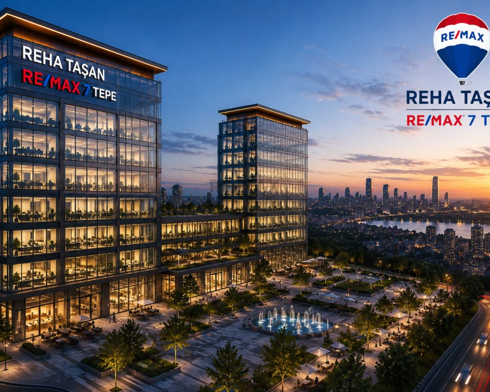 KAVACIK'TA KİRALIK UYGUN FİYATA OTOPARKLI MANZARALI PLAZA KATINDA OFİS