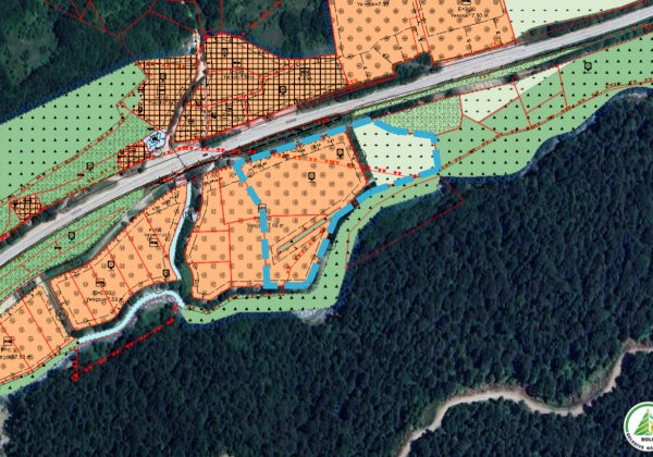 ABANT’TA TURIZM YATIRIM FIRSATI | 85 ODALI PROJEYE UYGUN ARSA
