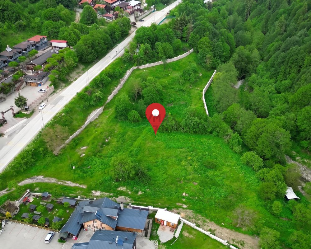 ABANT’TA TURIZM YATIRIM FIRSATI | 85 ODALI PROJEYE UYGUN ARSA