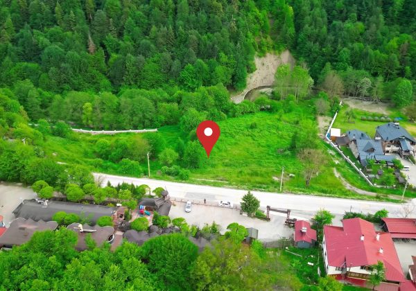 ABANT’TA TURIZM YATIRIM FIRSATI | 85 ODALI PROJEYE UYGUN ARSA küçük görsel
