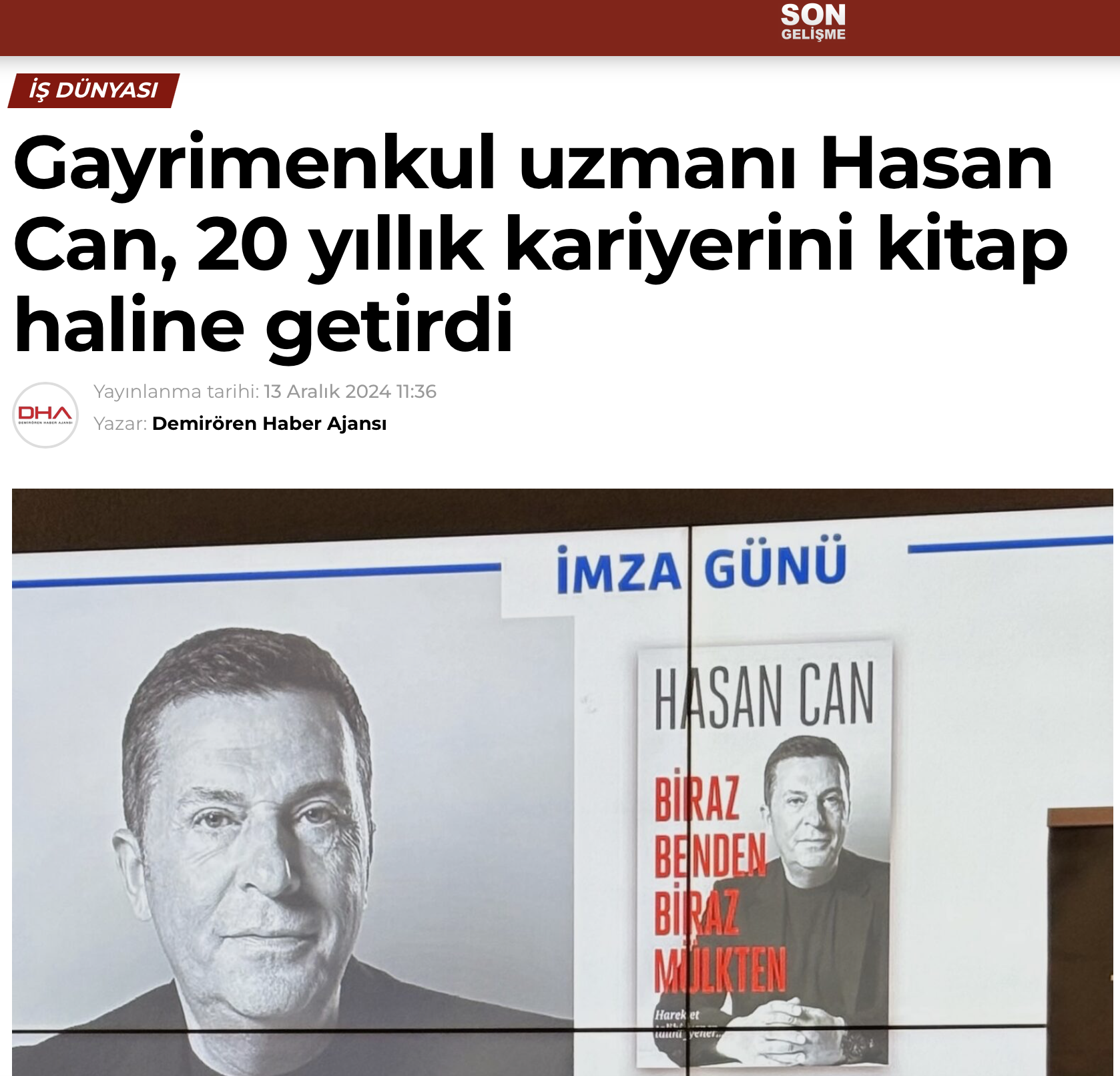 SONGELİSME.COM